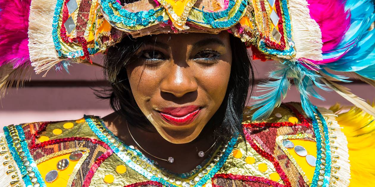 Carnaval de Junkanoo - Nassau - Bahamas