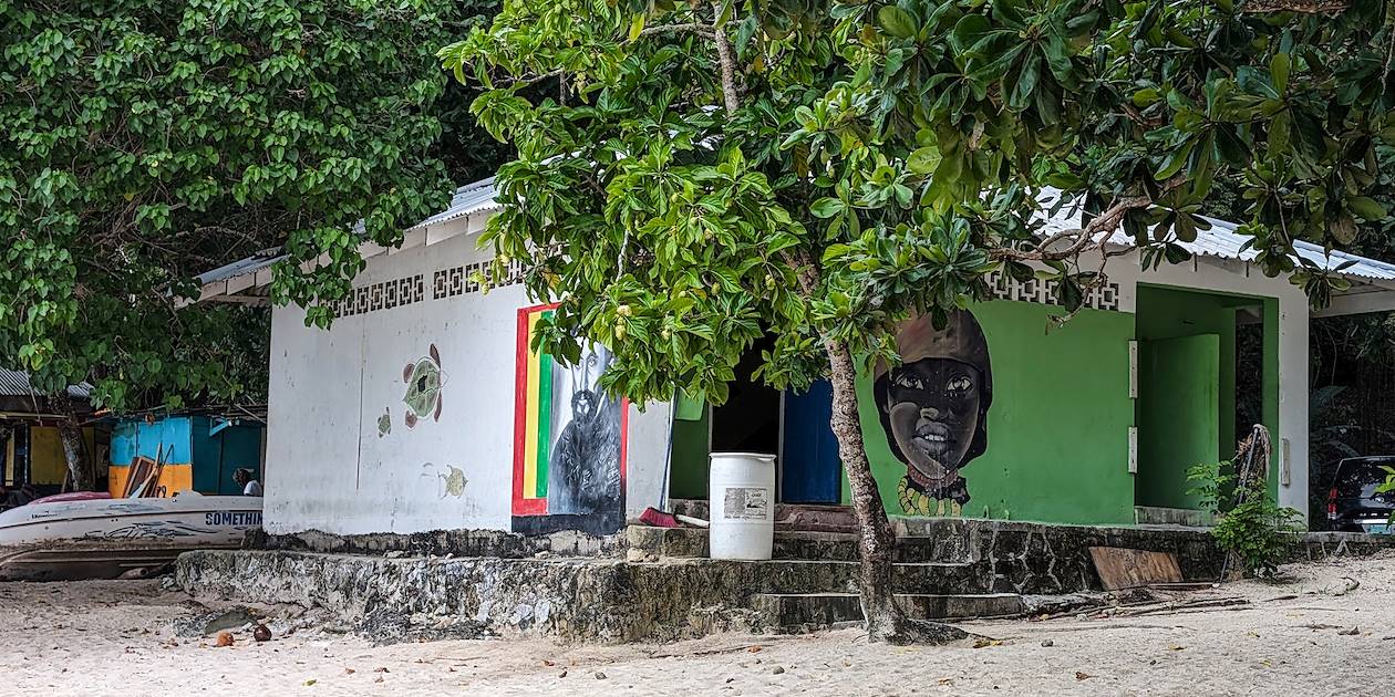 Winnifred Beach - Port Antonio - Jamaïque