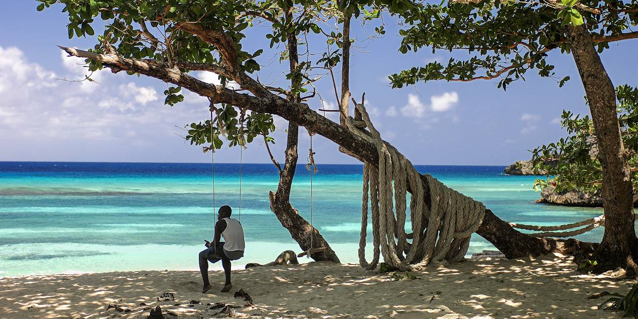 Winnifred Beach - Port Antonio - Jamaïque