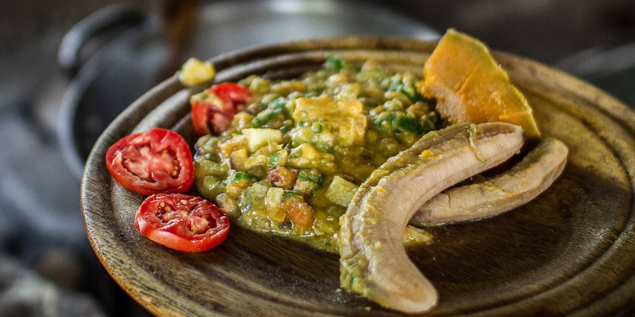 Cuisine ital, le régime rastafari - Jamaïque