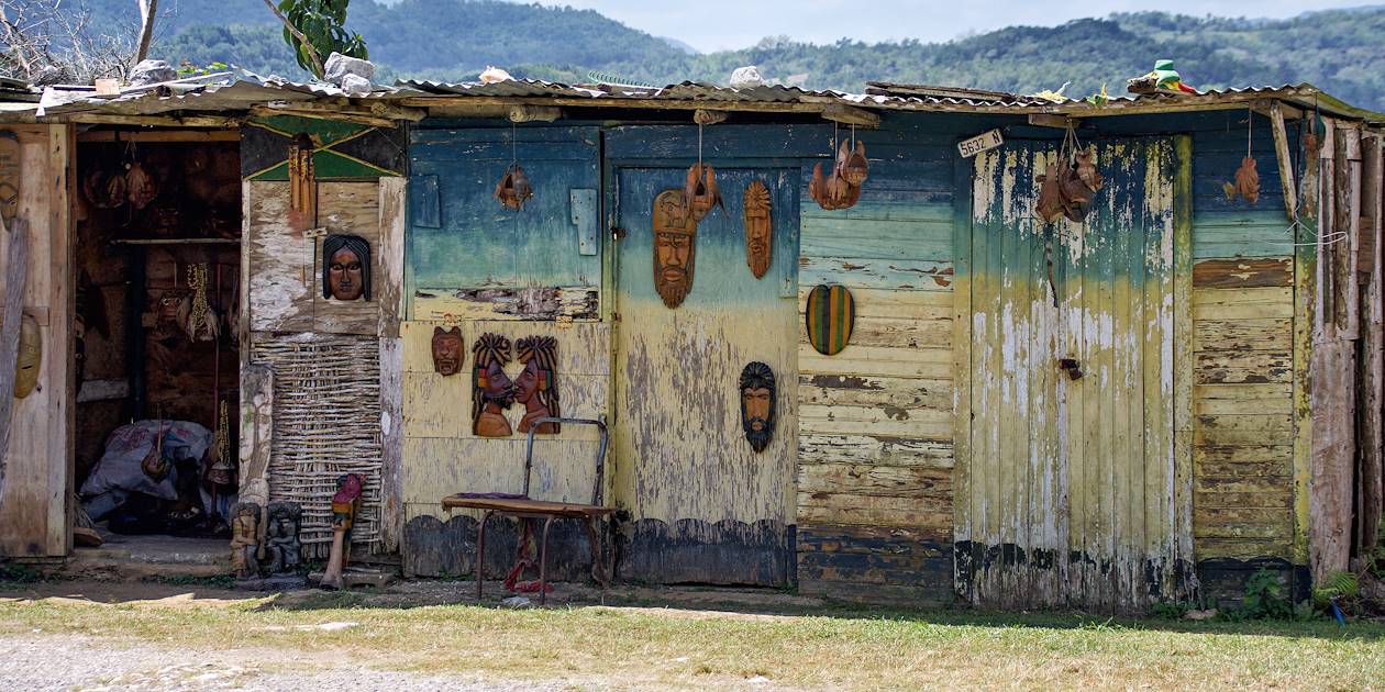 Ocho Rios - Jamaïque