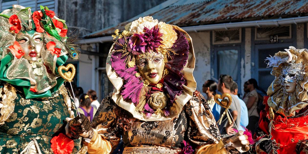 Carnaval de Cayenne - Guyane
