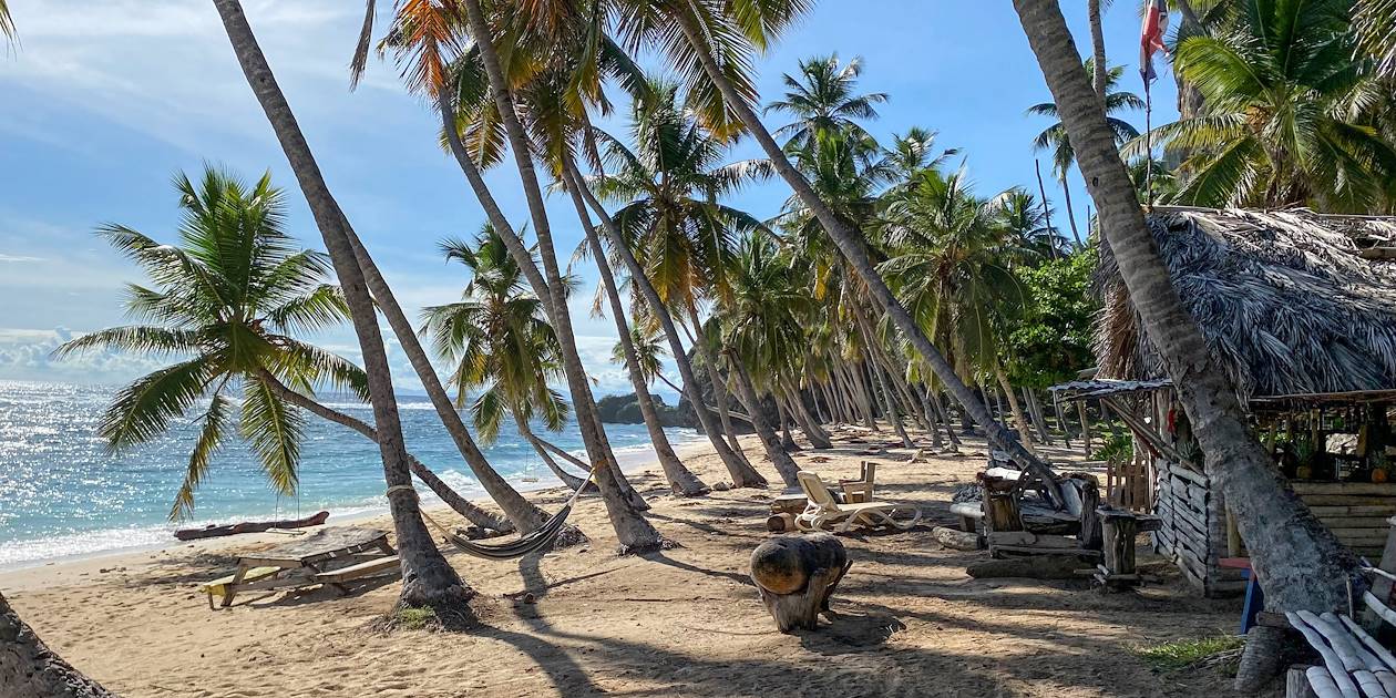 Playa Fronton - République Dominicaine