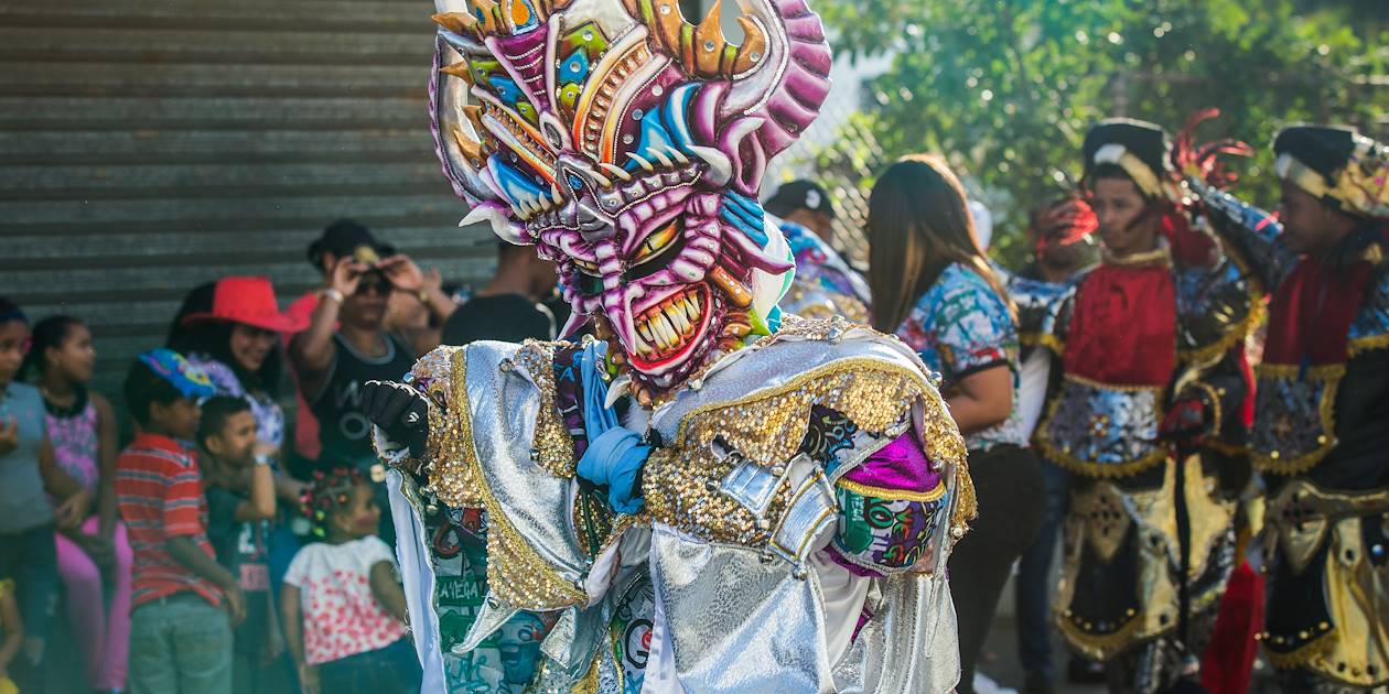 Carnaval de La Vega - République Dominicaine