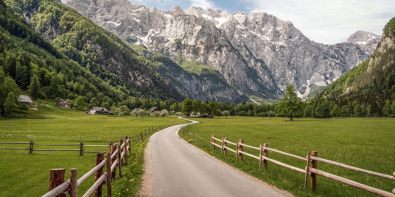 Vallée de Logar - Slovénie