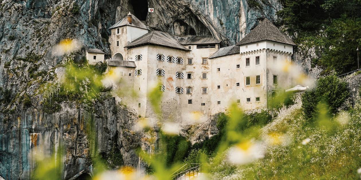 Château de Predjama - Slovénie