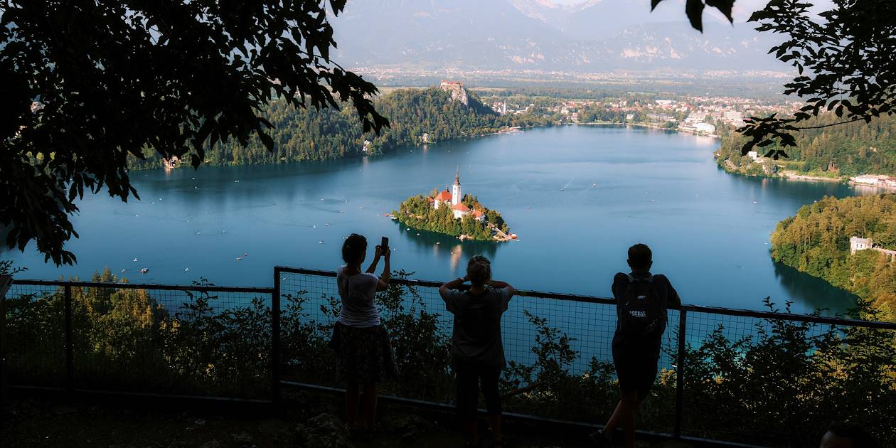 Lac de Bled - Slovénie