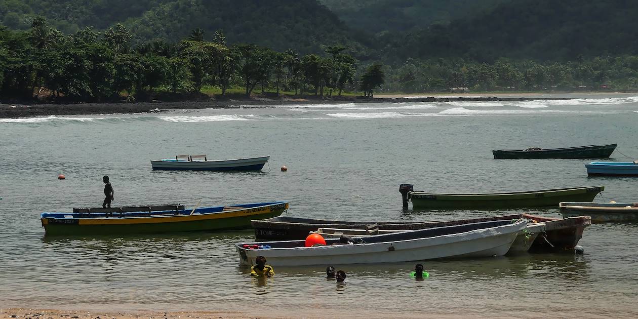 Porto Alegre - Sao Tomé - Sao Tomé-et-Principe