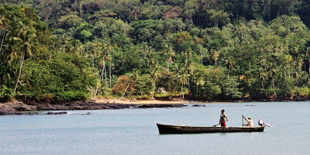 Ribeira Fria - Sao Tomé