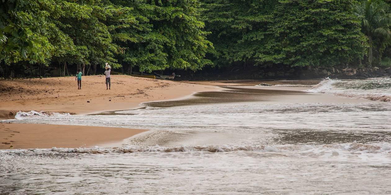 Sao Tomé-et-Principe