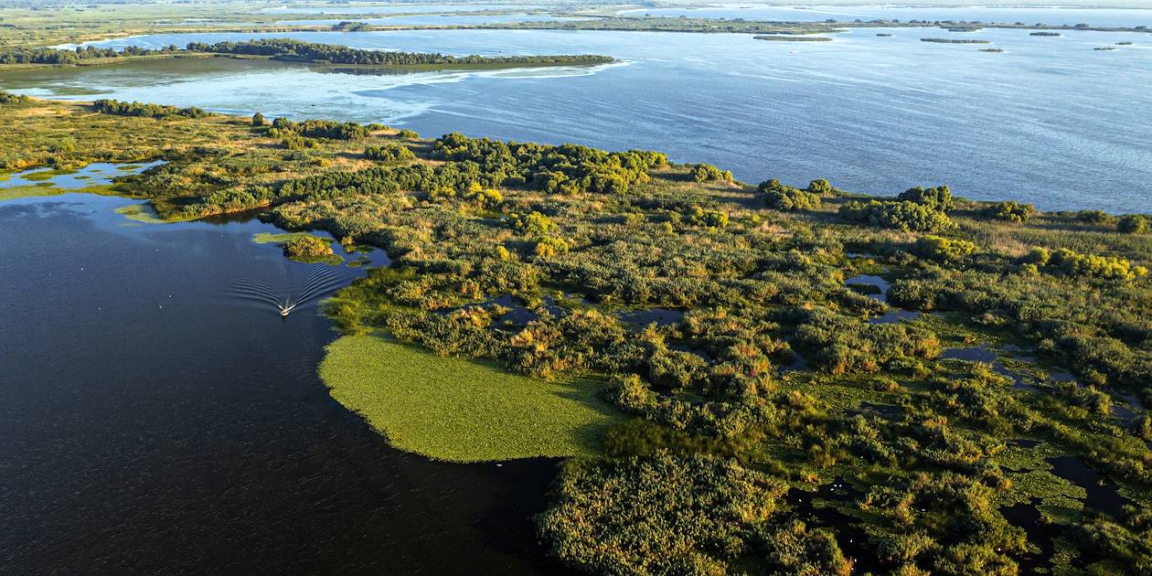 Delta du Danube - Roumanie