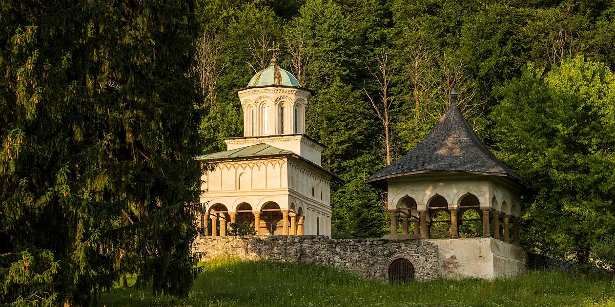 Monastère d'Horezu - Valachie - Roumanie