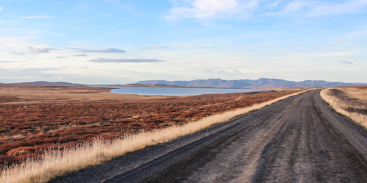 Kjölur - Hautes Terres d'Islande - Islande