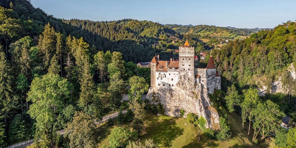 Château de Bran - Transylvanie - Roumanie