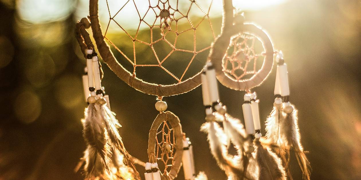Attrape-rêves amérindien - Canada