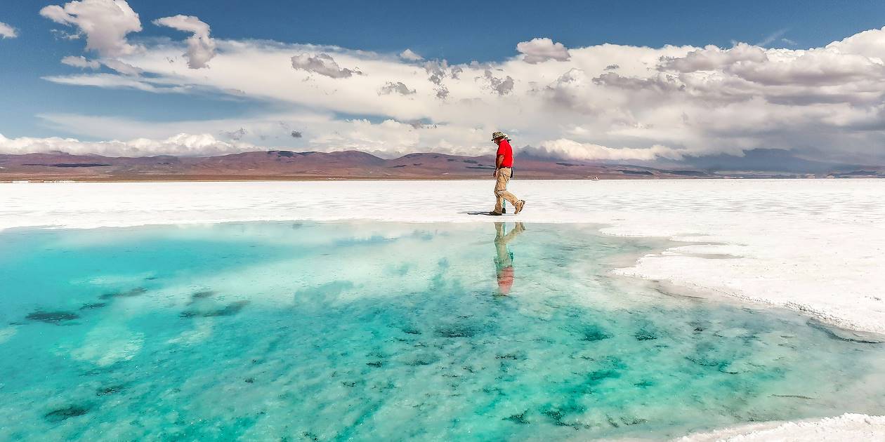 Salinas Grandes - Jujuy - Argentine