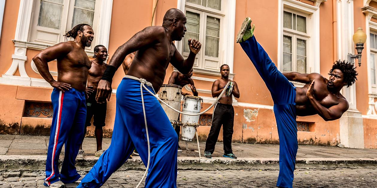 Capoeira - Brésil