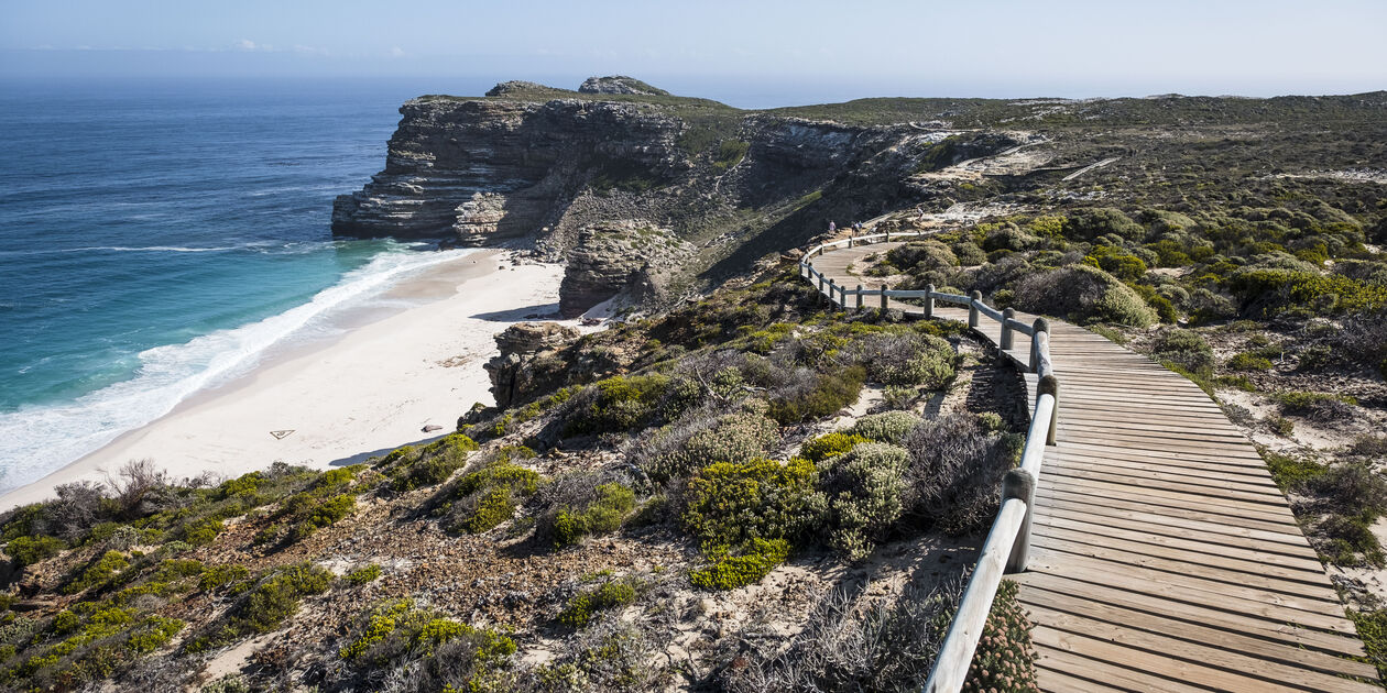 La Péninsule du Cap - Le Cap - Afrique du Sud