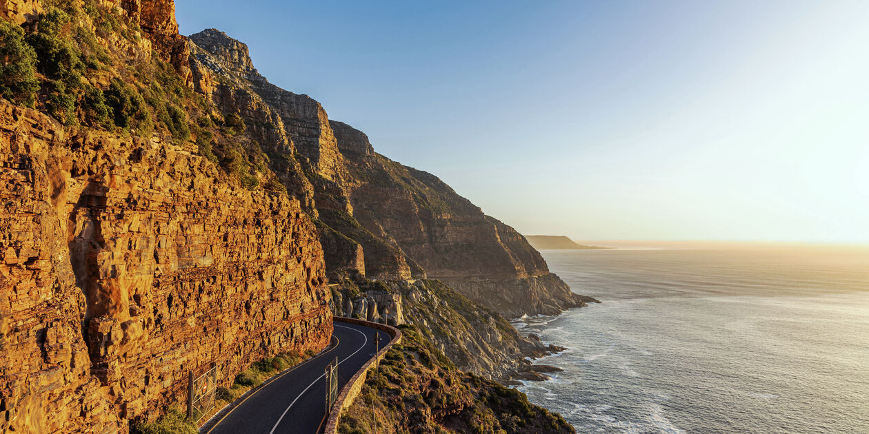 Chapman's Peak - Le Cap - Cap Occidental - Afrique du Sud