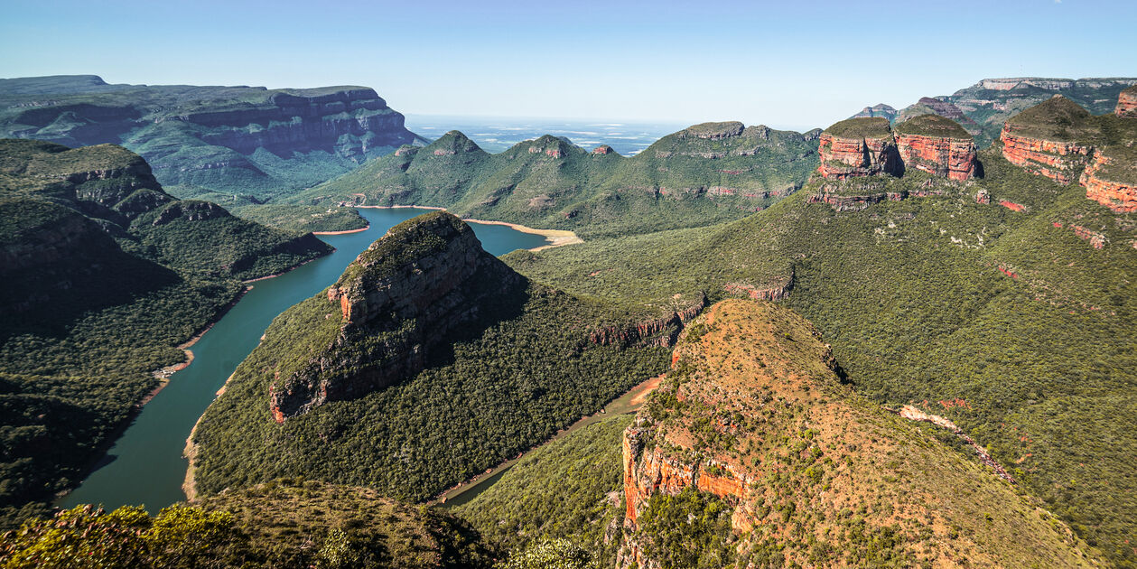 Blyde River Canyon - Mpumalanga -  Afrique du Sud