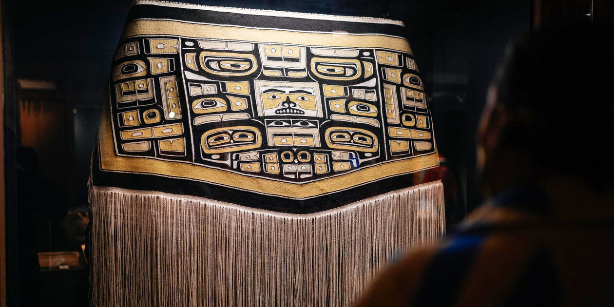 Art amérindien - Alaska - Etats-Unis