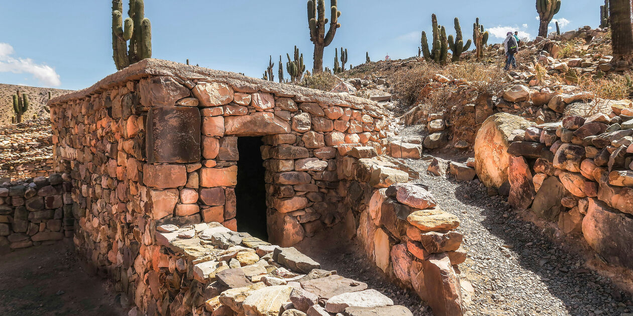 Pucara de Tilcara - Jujuy - Argentine