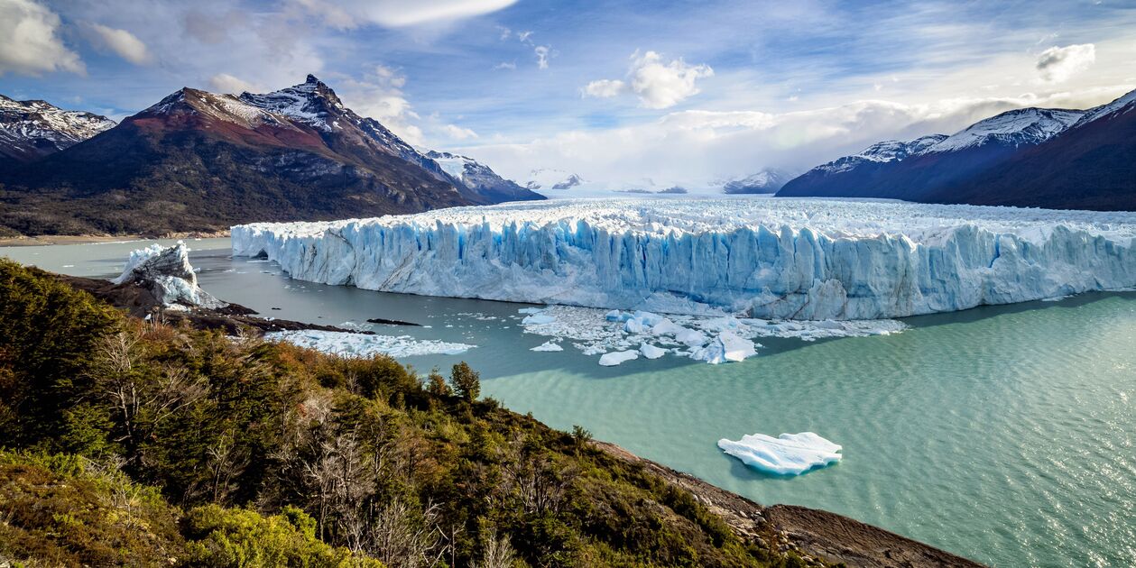 Glacier Perito Moreno - Parc National Los Glaciares - Patagonie - Argentine 