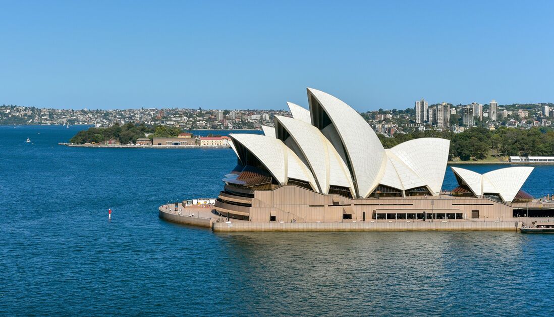 Opéra de Sydney - Australie