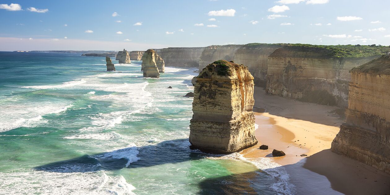 Twelve Apostles - Great Ocean Road - Victoria - Australie