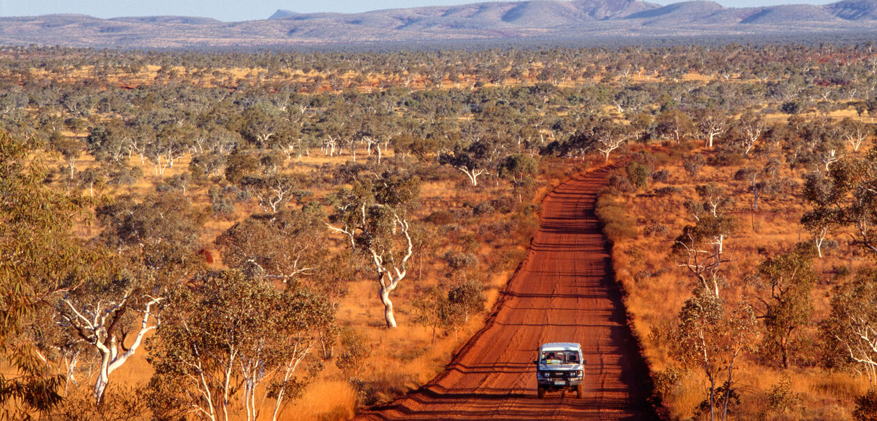 Road trip dans la région Kimberley - Australie