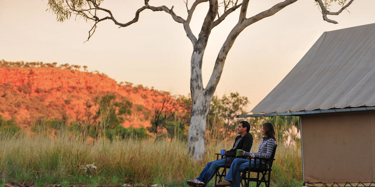 Bell Gorge Wilderness Lodge - Kimberley - Australie