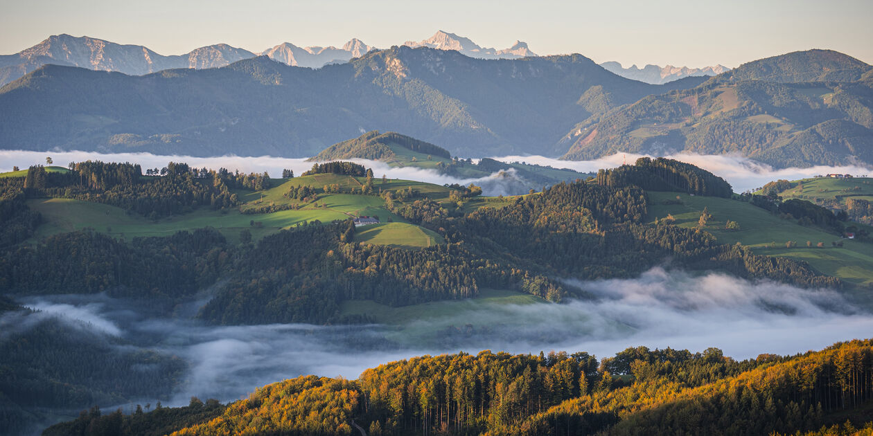 Parc des Alpes Calcaires - Autriche