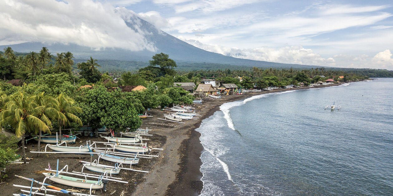 Amed - Bali - Indonésie