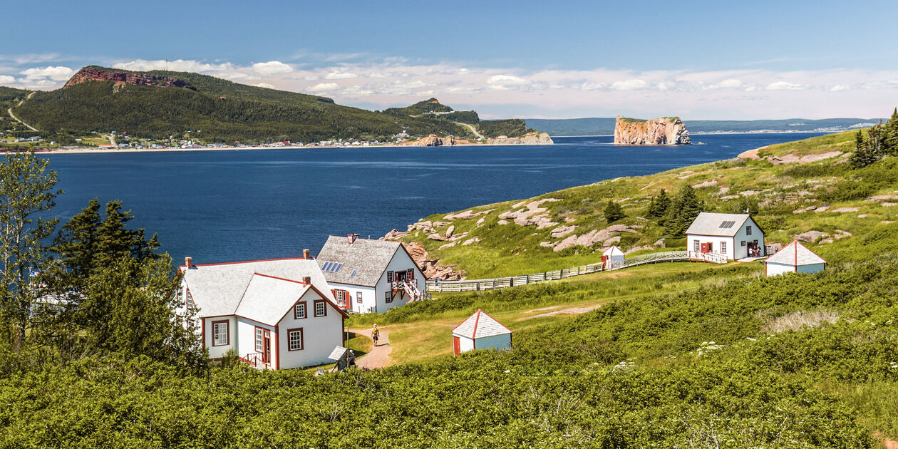 Île de Bonaventure - Gaspésie - Québec - Canada