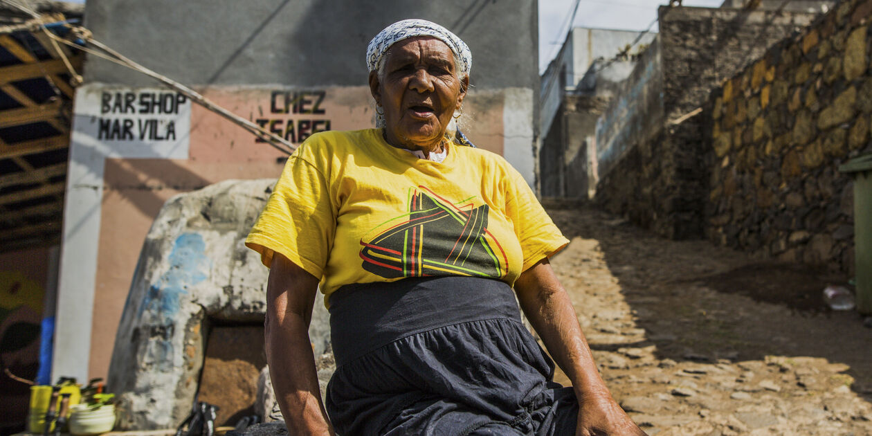 Randonnée sur le sentier côtier - Formiguinhas - Île de Santo Antao - Cap Vert