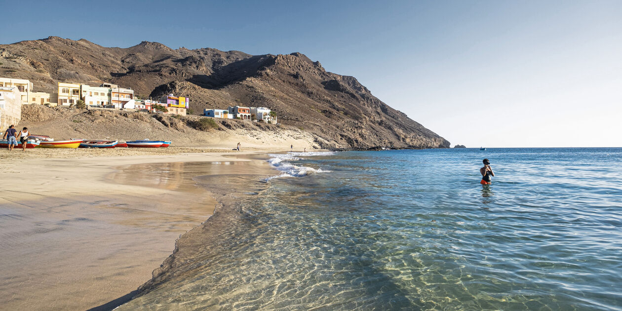 Sao Pedro - Ile de Santo Antao - Cap-Vert