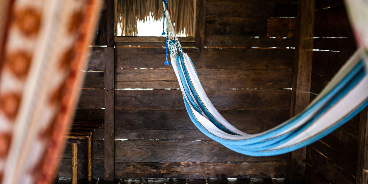 Hamac au Costa Rica