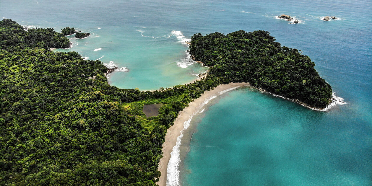 Parc national Manuel Antonio - Costa Rica