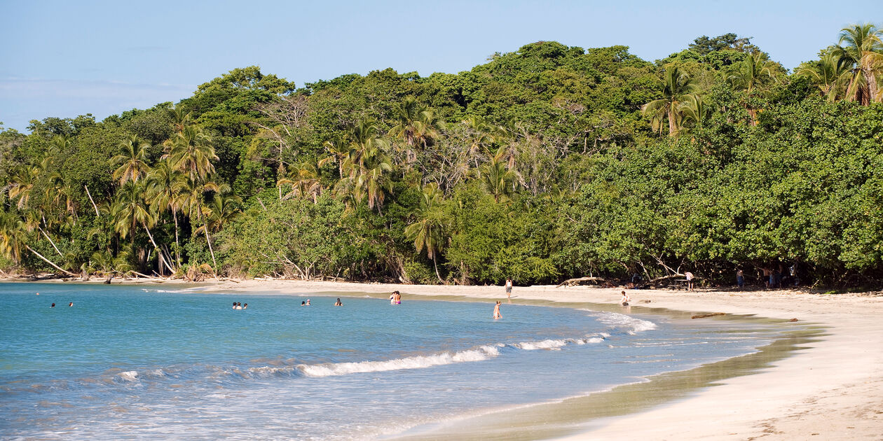 Parc national de Cahuita, Province de Limon - Costa Rica