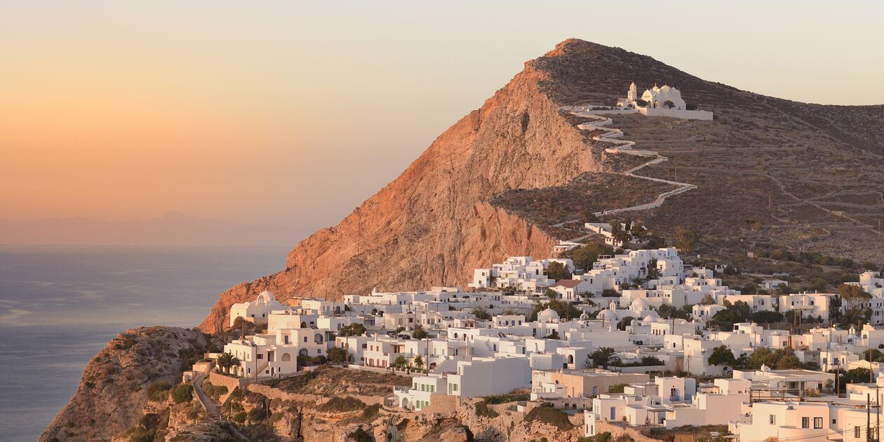 Folegandros - Cyclades - Grèce