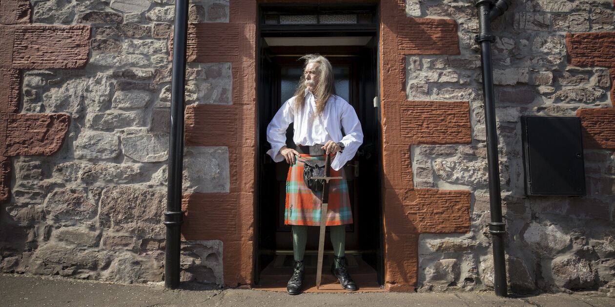 B&B Croft Cottage - Buchlyvie - Ecosse