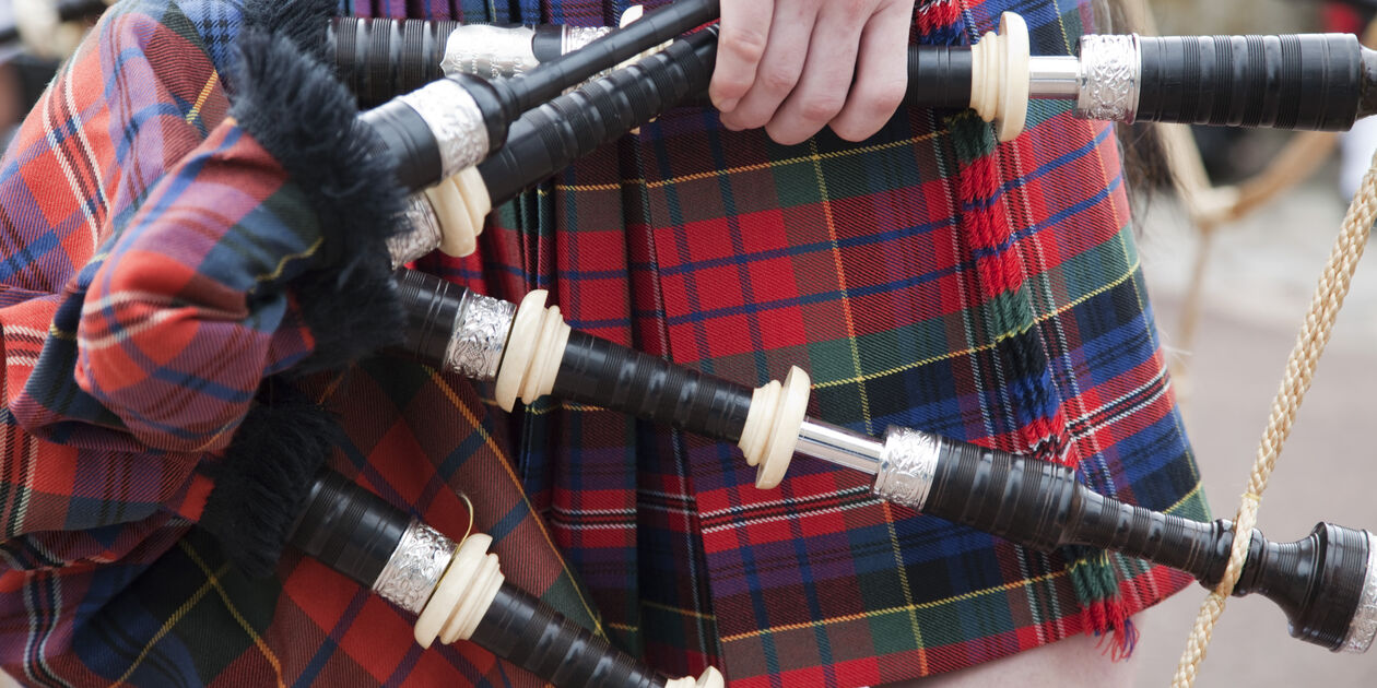 Cornemuse - Ecosse