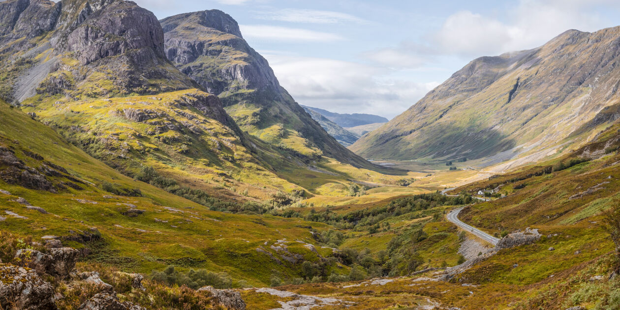 Glencoe - Ecosse - Royaume-Uni