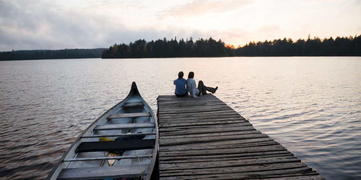 Parc provincial Algonquin - Ontario - Canada