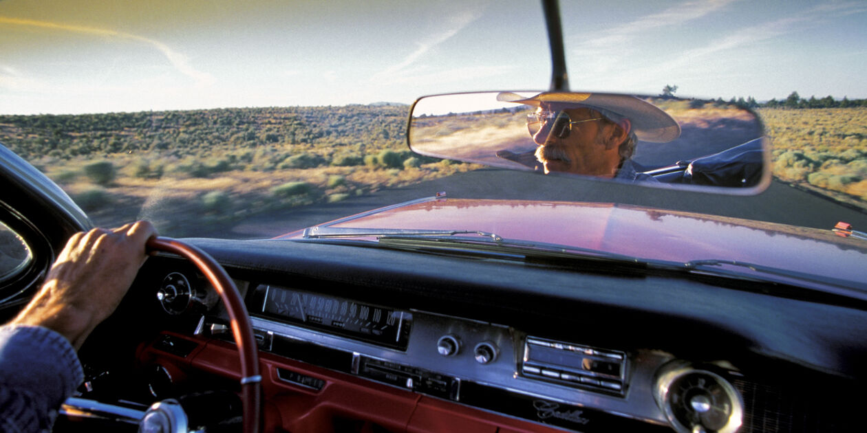 Sur la route - Etats-Unis