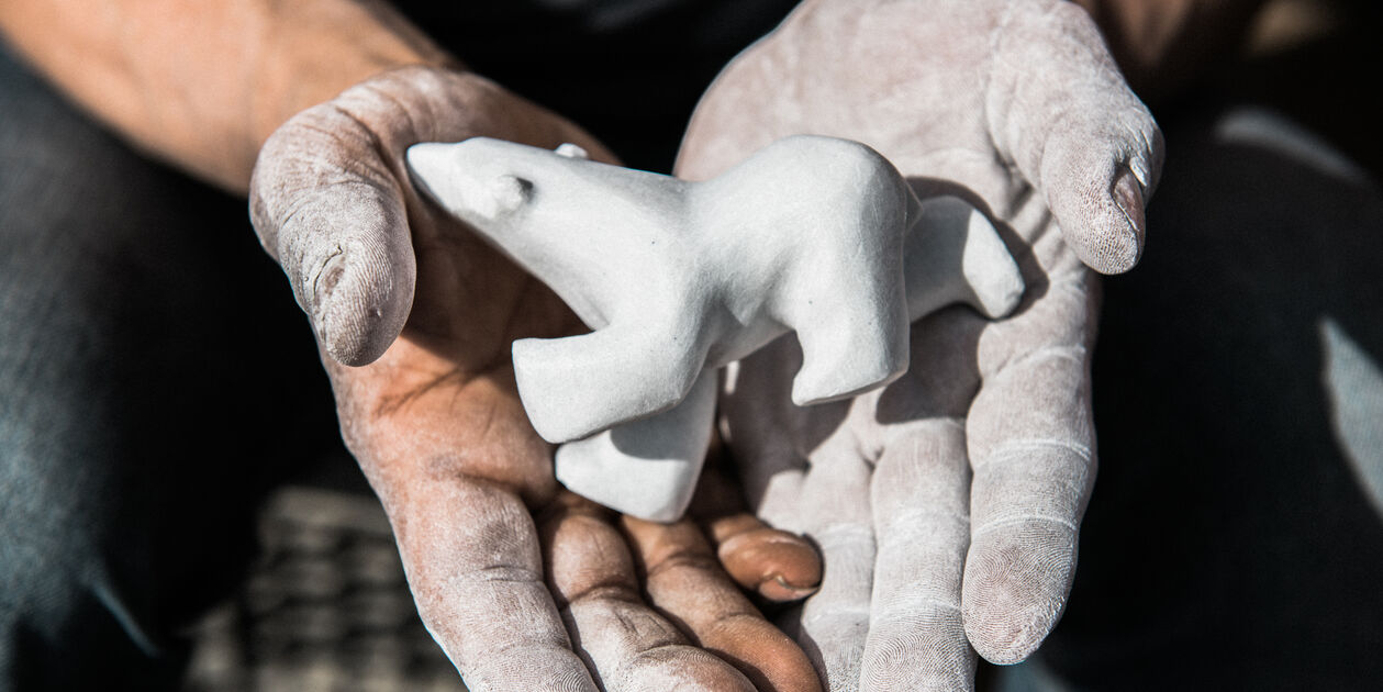 Artisanat Inuit - Iqaluit - Nunavut - Canada