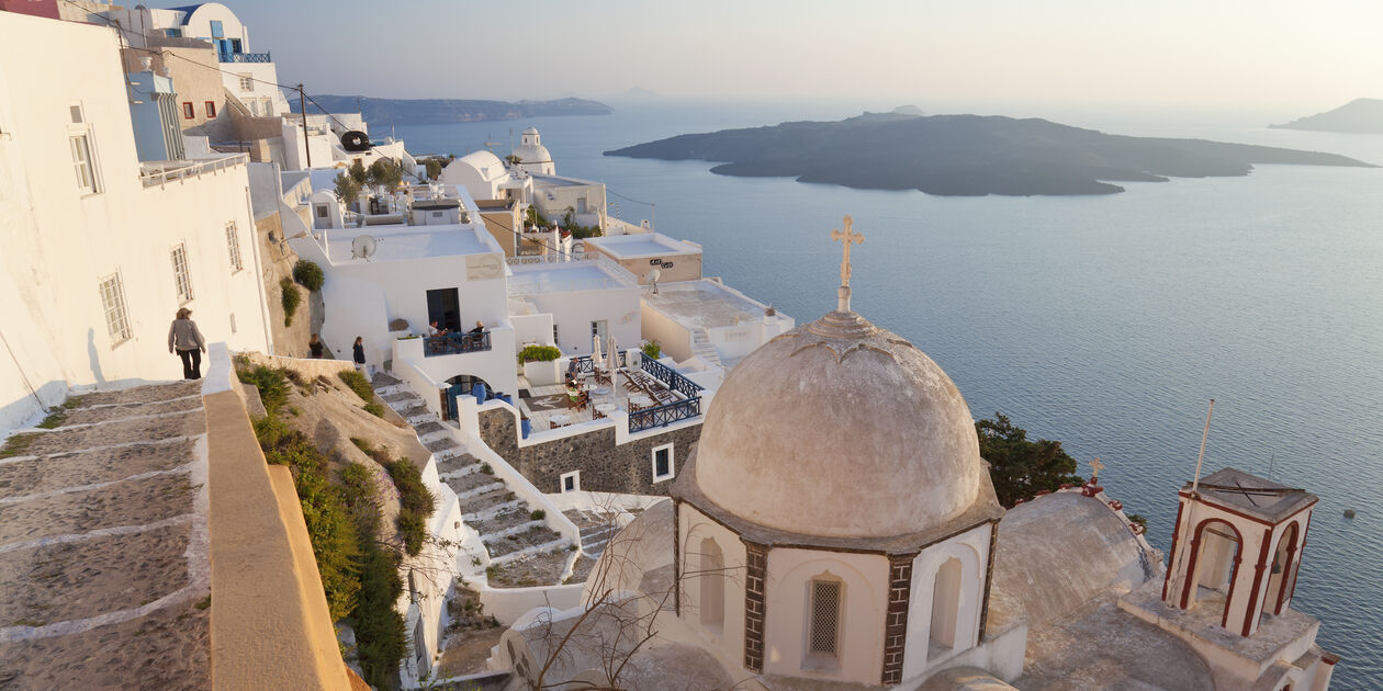 Oia - Santorin - Les Cyclades - Grèce