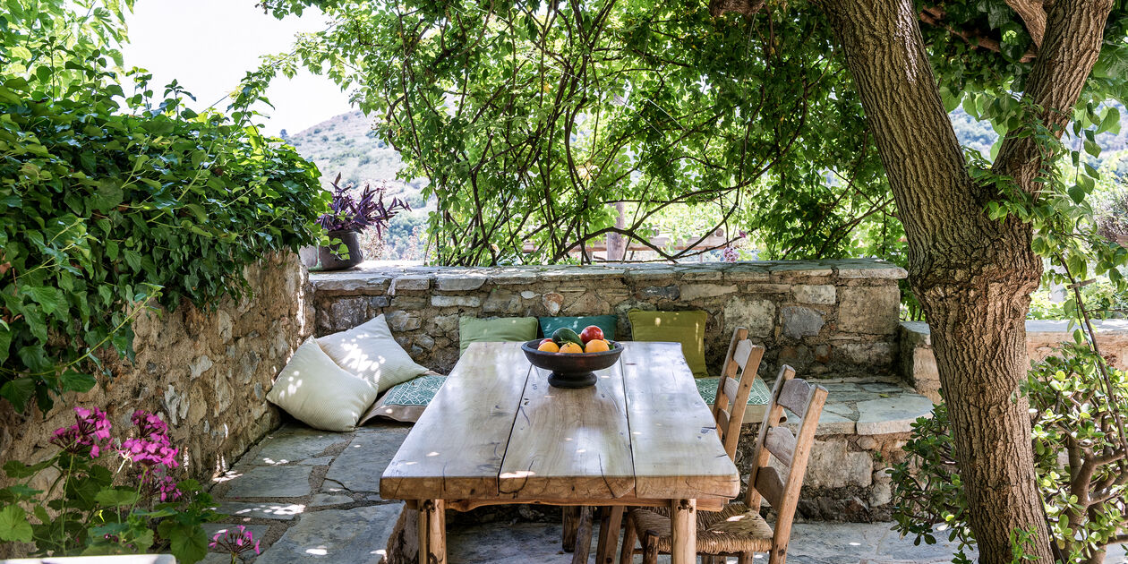 Kamares Houses - Crète - Maheri - Grèce