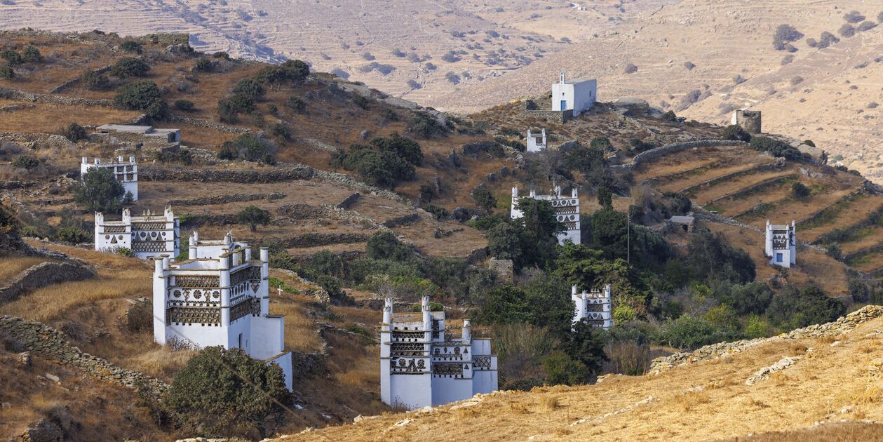 Tinos - Cyclades - Grèce