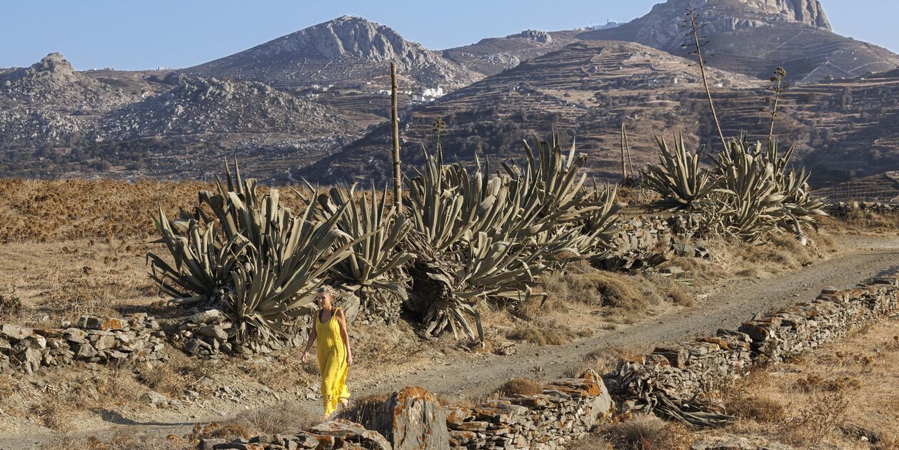 Tinos - Cyclades - Grèce
